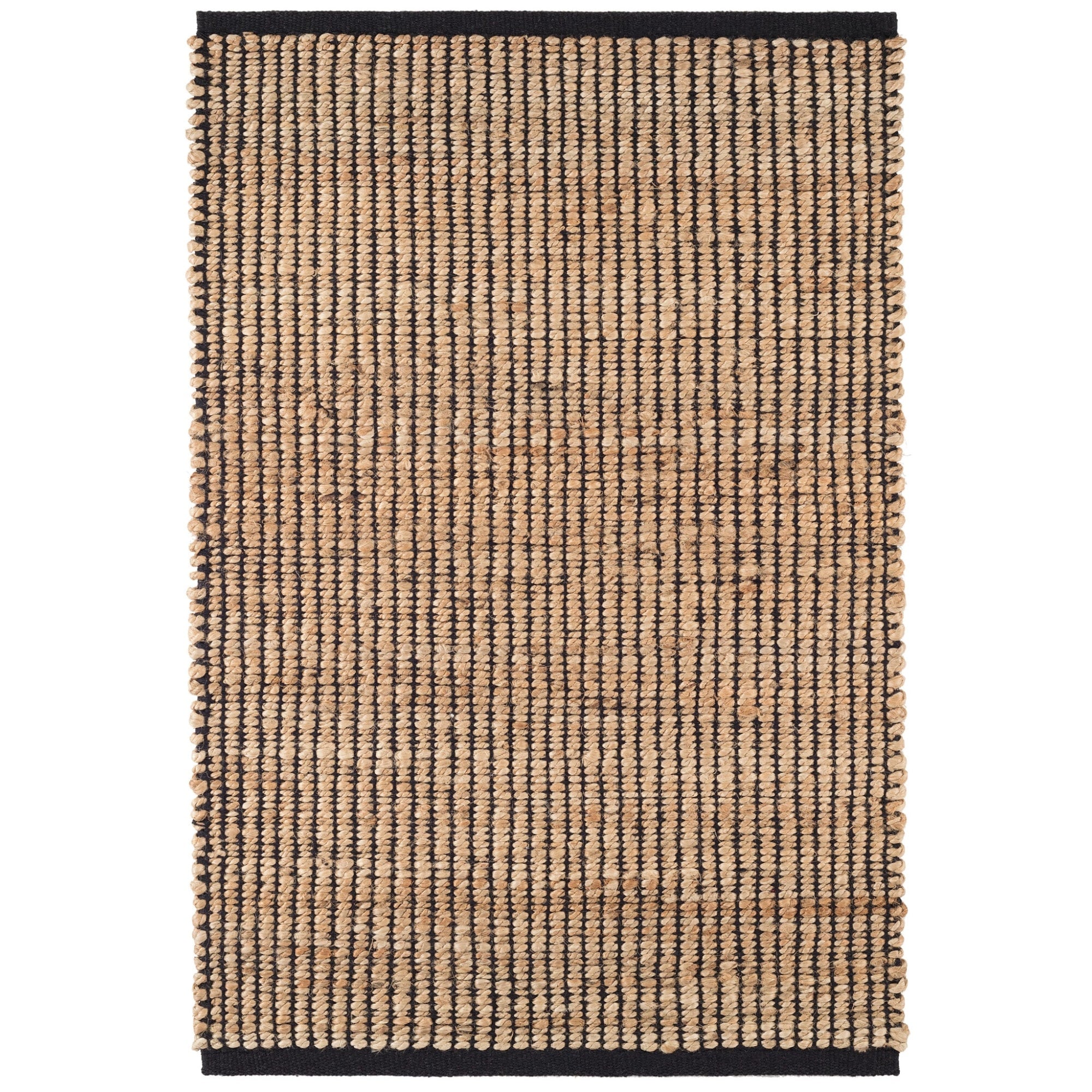 Dash Albert Gridwork Handwoven Jute Rug