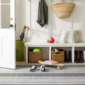 Dash Albert Gunner Stripe Machine Washable Rug