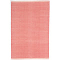 Dash Albert Herringbone Handwoven Cotton Rug