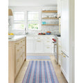 Dash Albert Hillsgrove Stripe Handwoven Cotton Rug