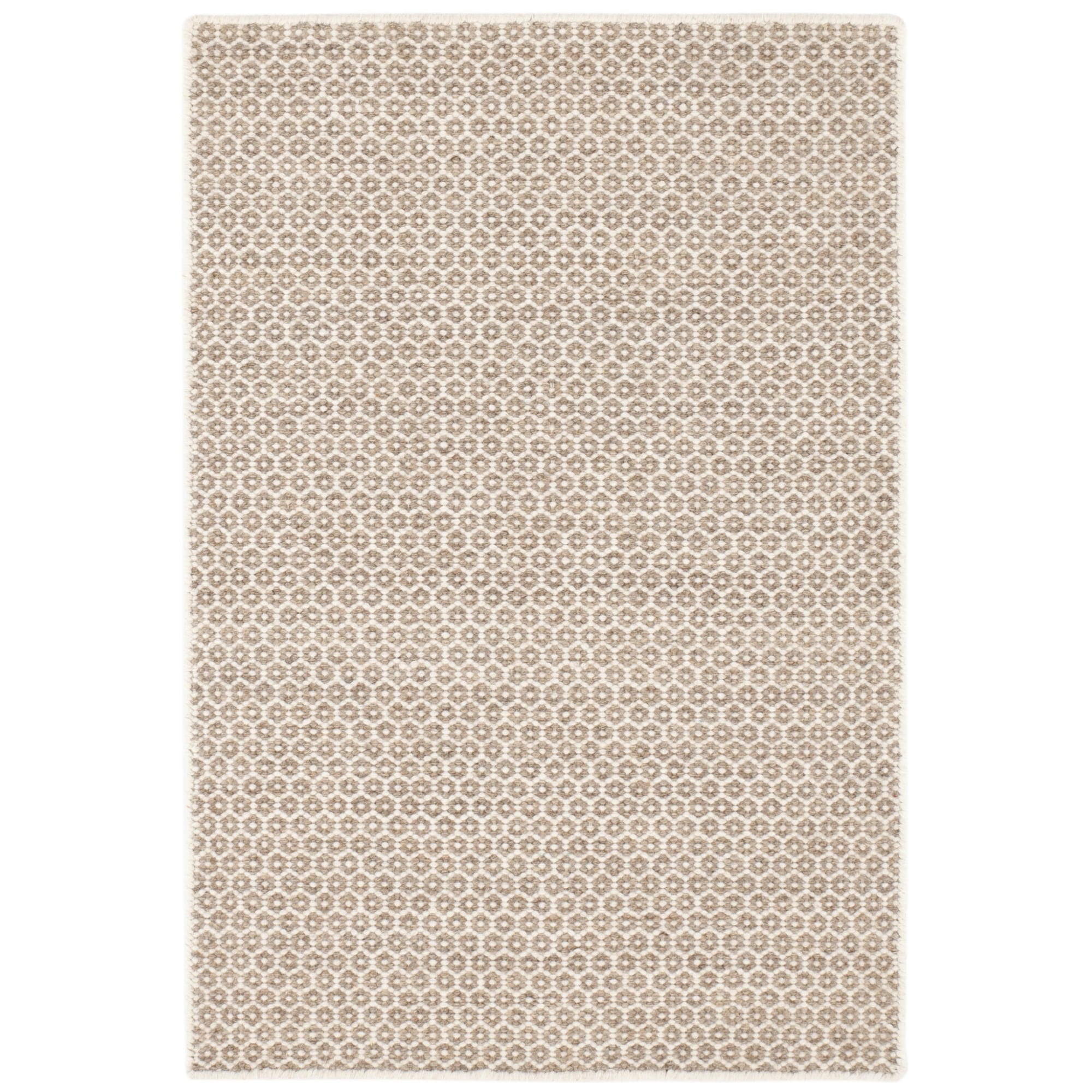 Dash Albert Honeycomb Handwoven Wool Rug