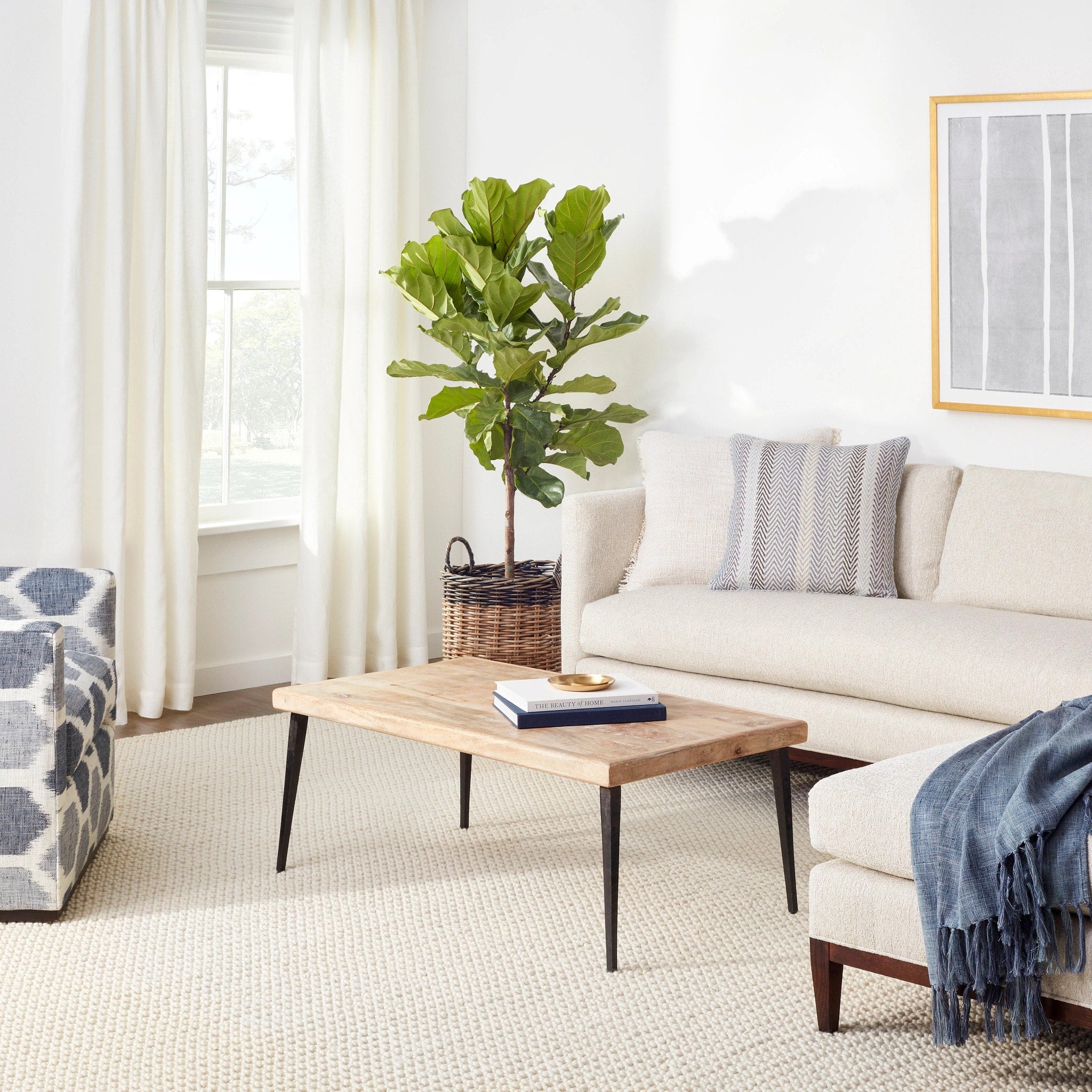 Dash Albert Hooper Handwoven Wool Rug