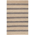 Dash Albert Jute Ticking Handwoven Rug