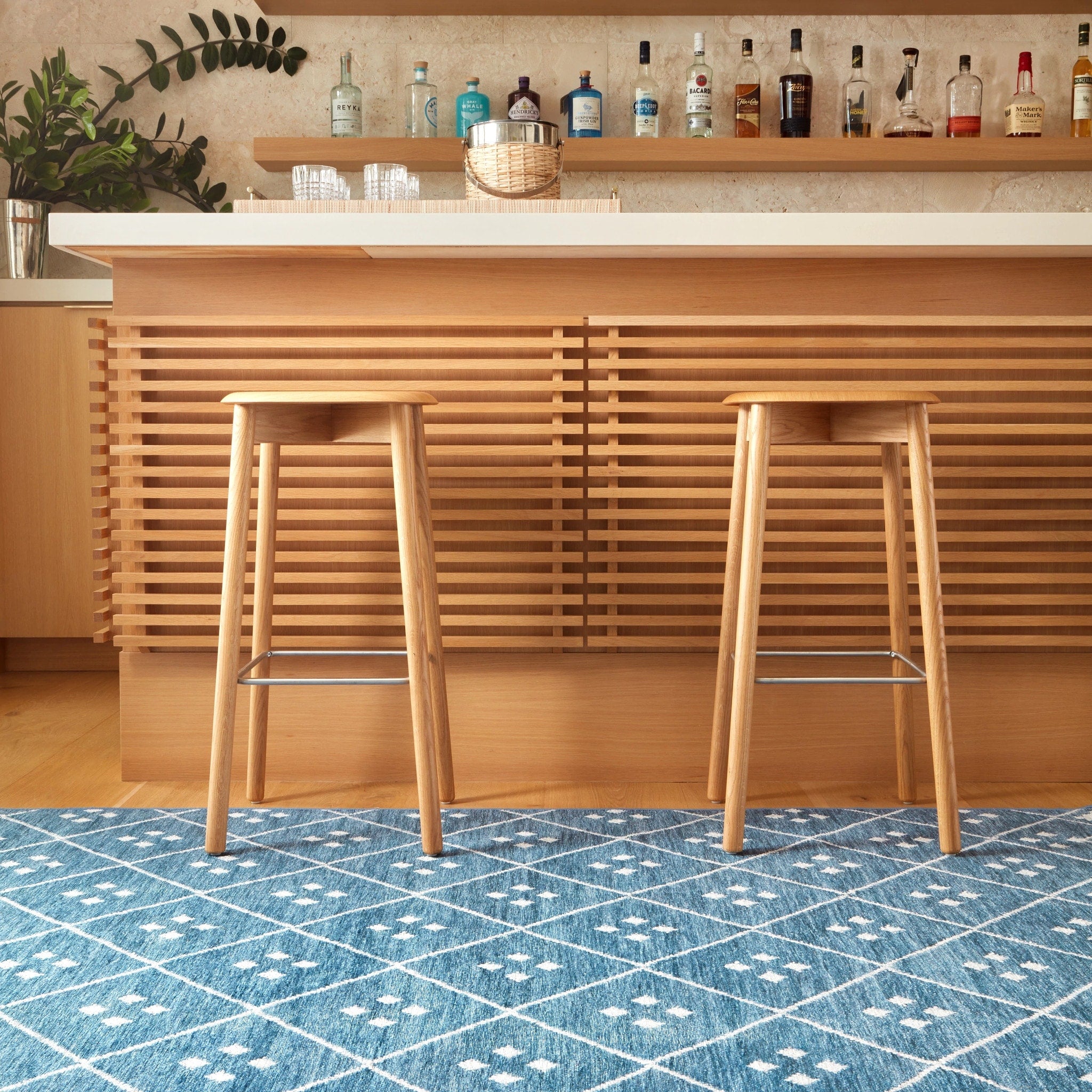 Dash Albert Kota Machine Washable Rug