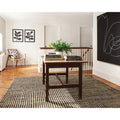 Dash Albert Kuba Handwoven Jute Rug