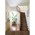 Dash Albert Leopard Hand Micro Hooked Wool Rug