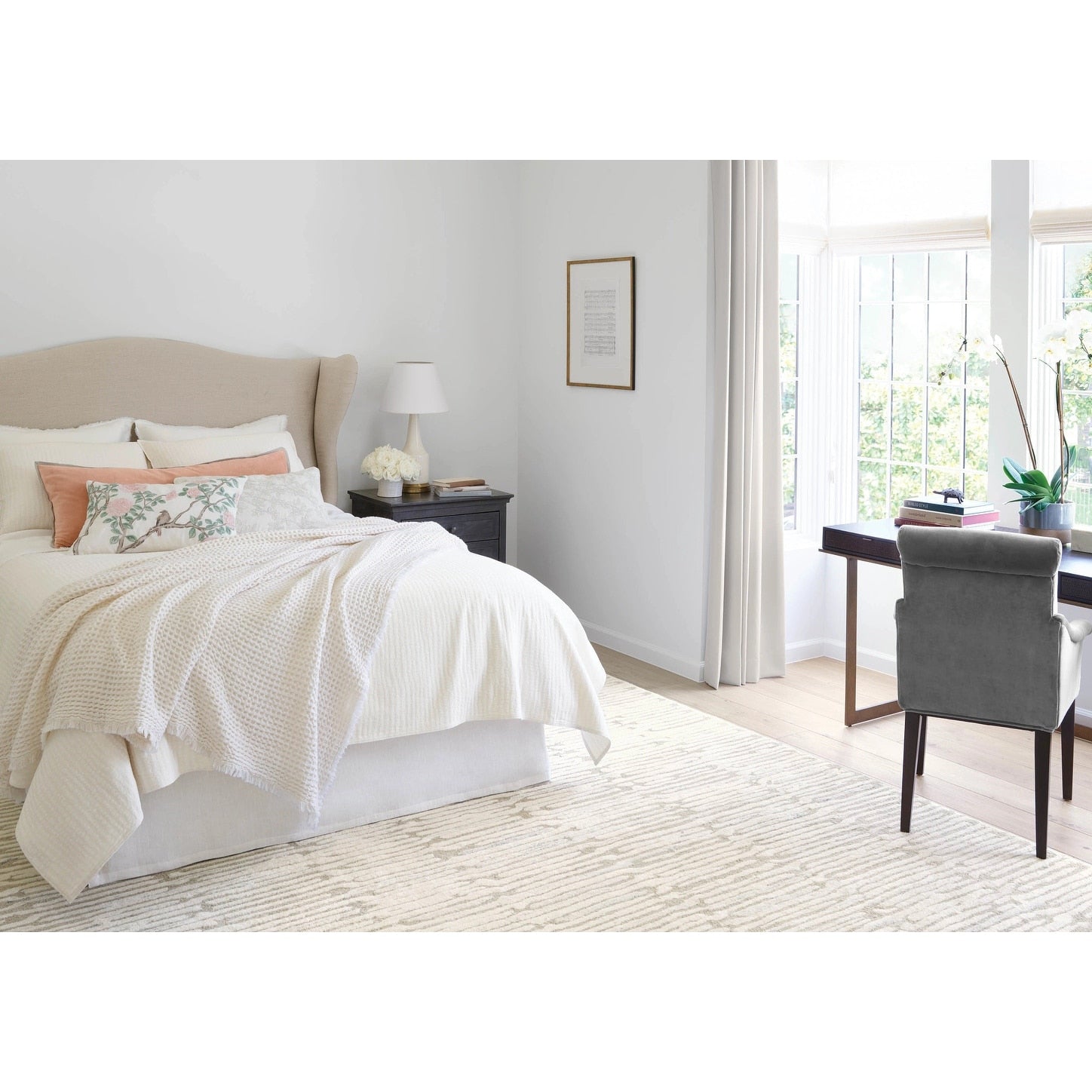 Dash Albert Malone Hand Tufted Wool Rug