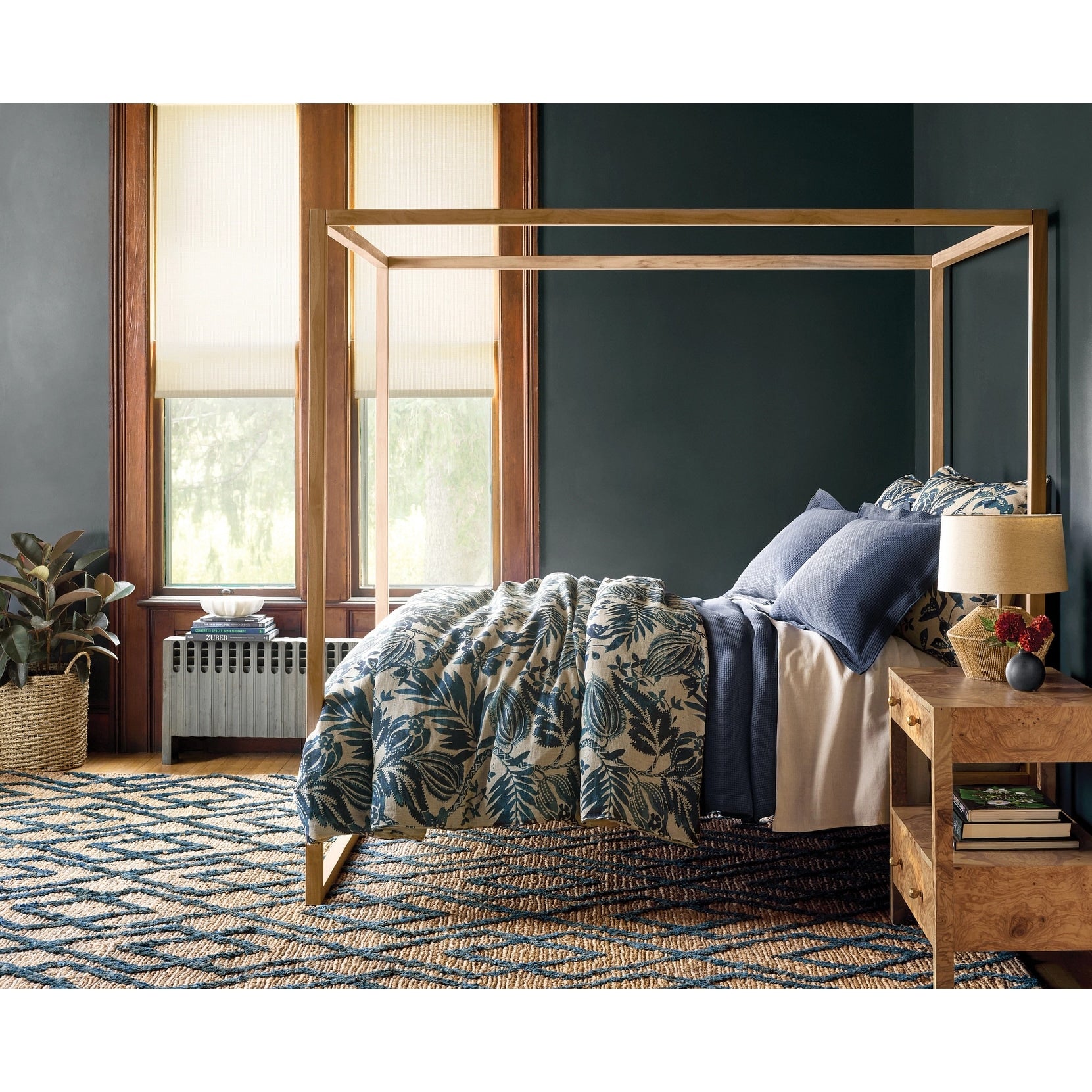 Dash Albert Marco Jute Soumak Handwoven Rug