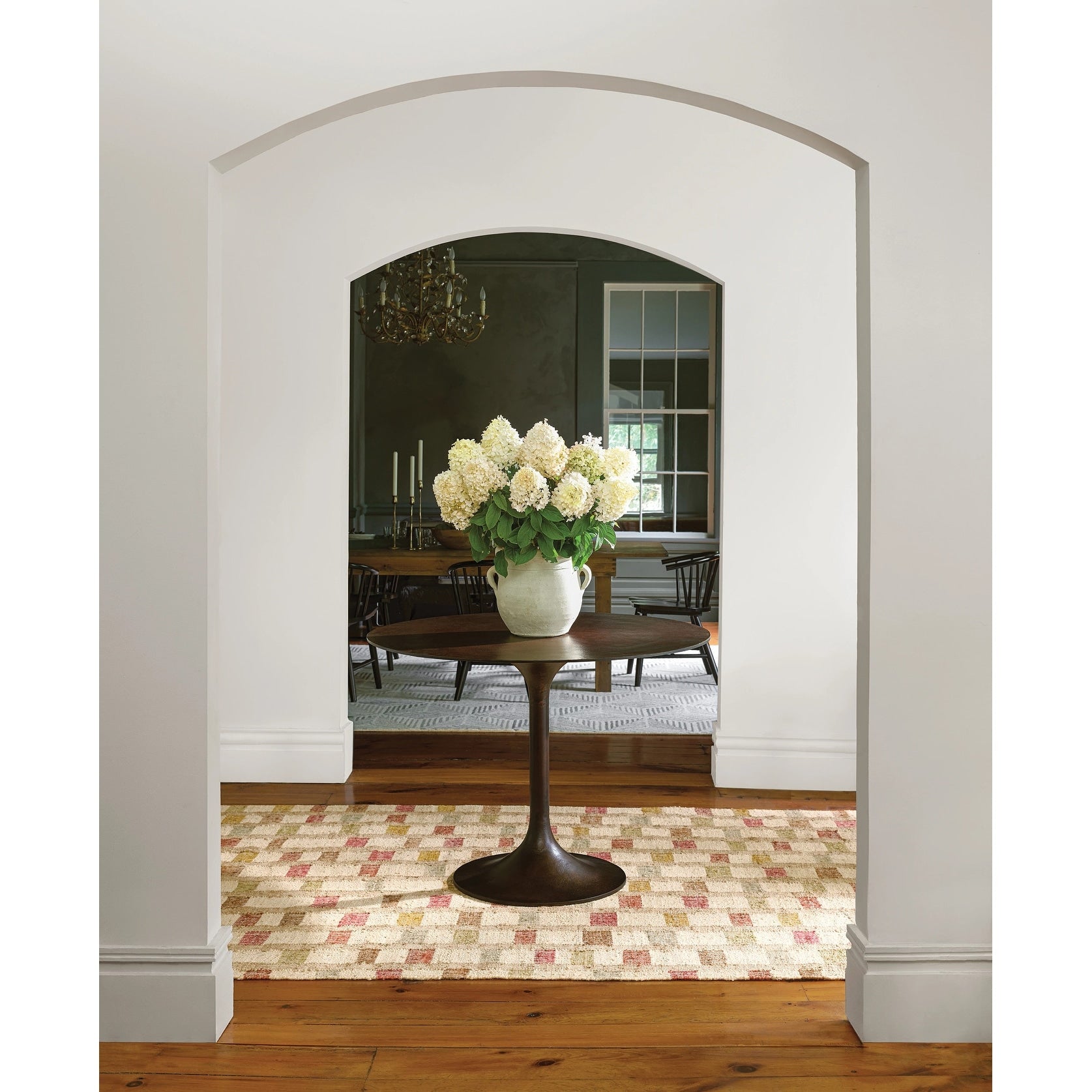 Dash Albert Mosaic Handwoven Jute Rug