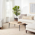 Dash Albert Niels Handwoven Woolviscose Rug