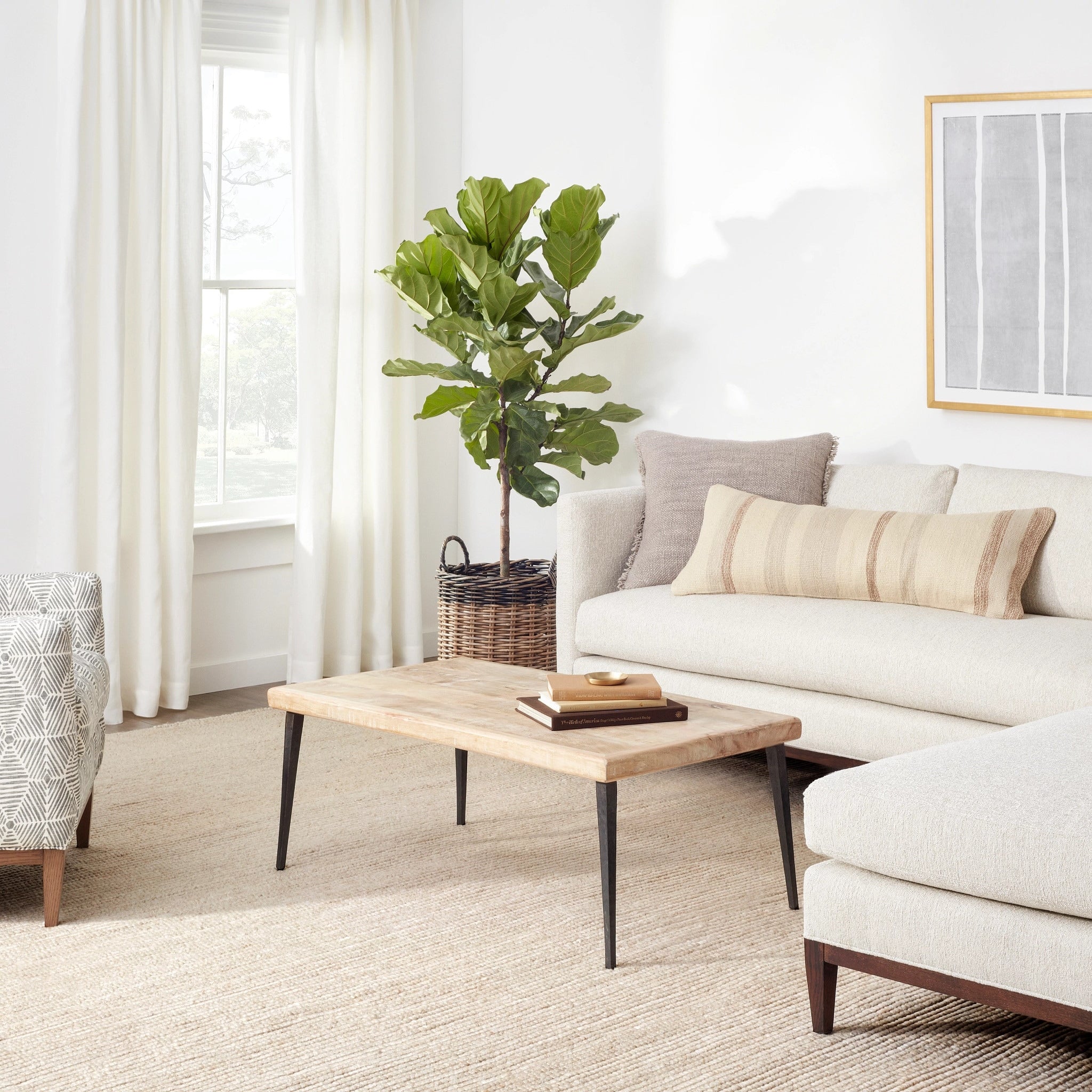 Dash Albert Niels Handwoven Woolviscose Rug