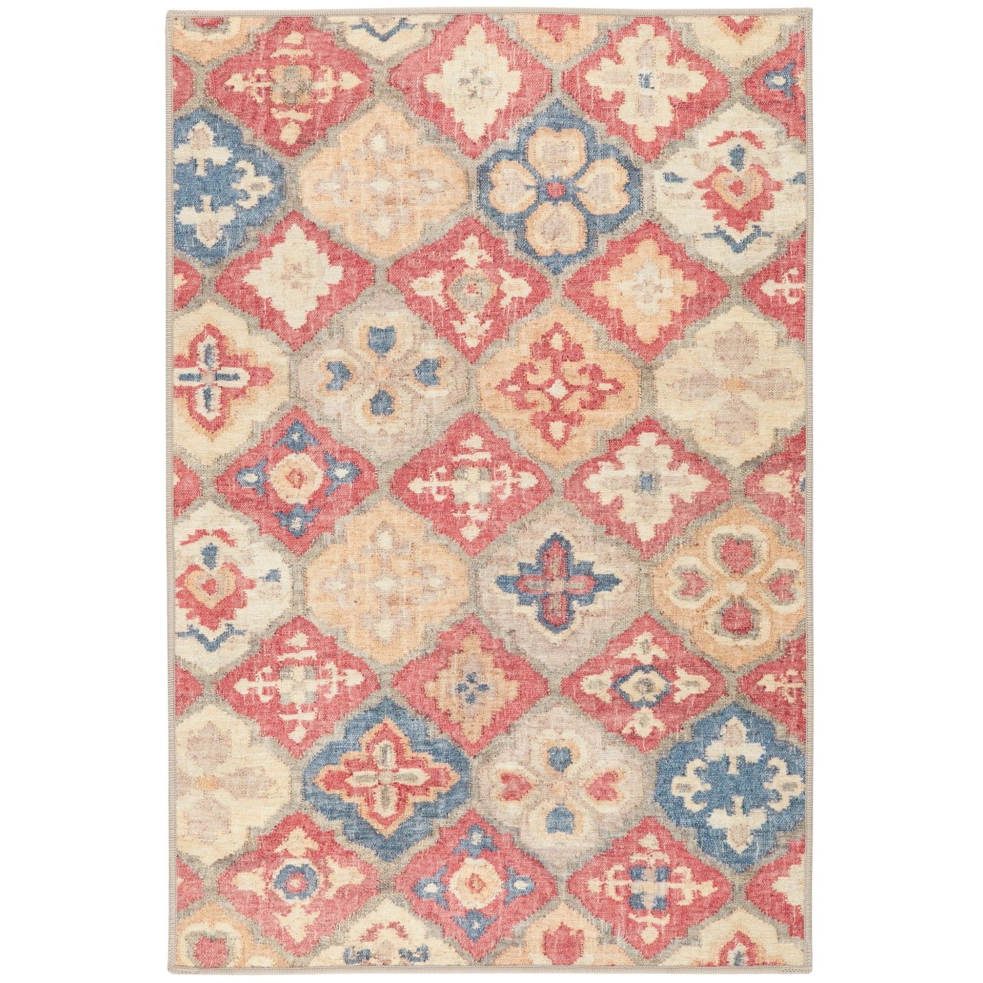 Dash Albert Pali Machine Washable Rug