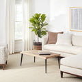 Dash Albert Pixel Woven Sisalwool Rug