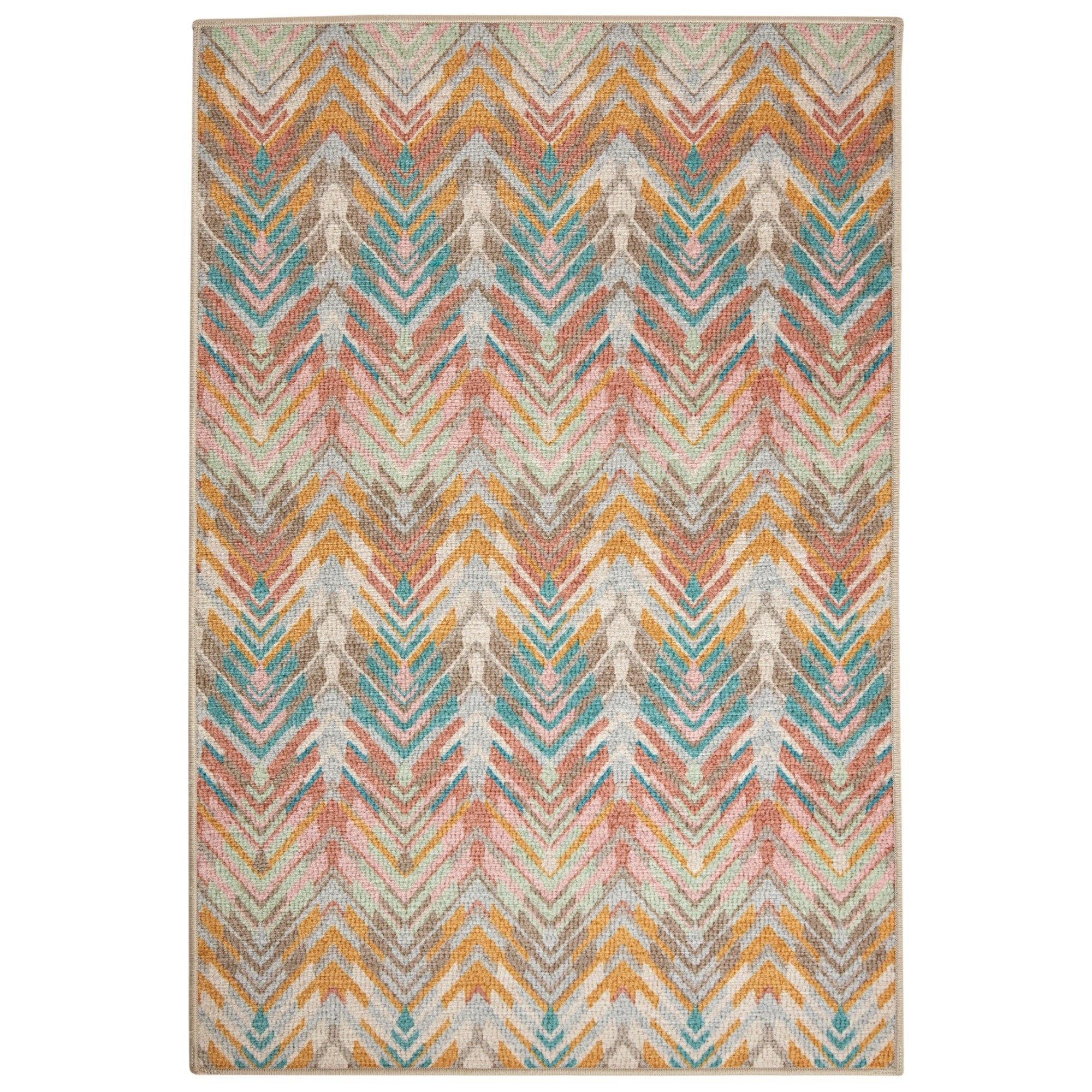 Dash Albert Seneca Machine Washable Rug