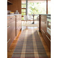 Dash Albert Swedish Rag Handwoven Indoor Outdoor Rug