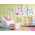Dash Albert Watercolor Horizon Handwoven Cotton Rug