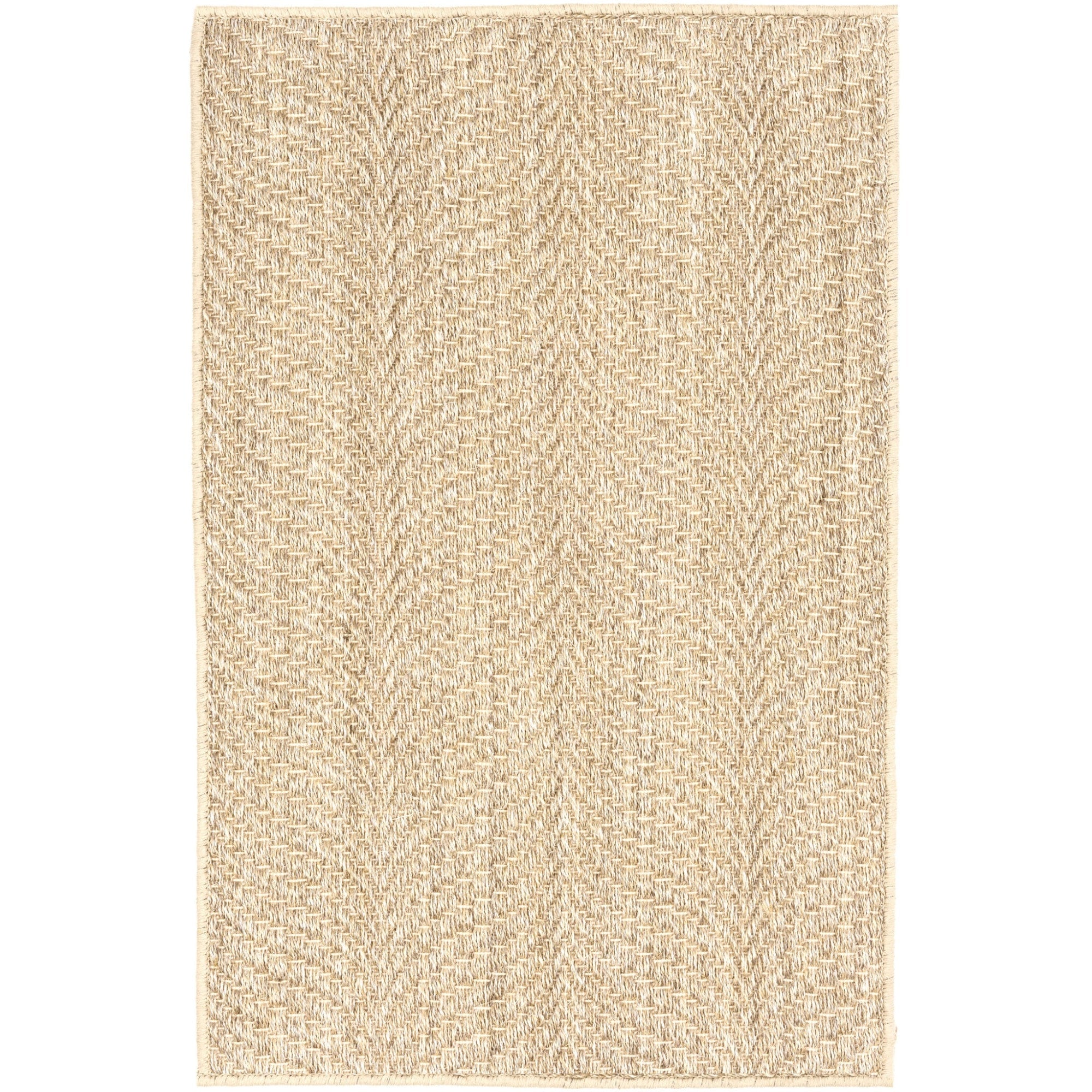 Dash Albert Wave Woven Sisal Rug