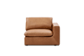 Dawson Leather Right Arm Couch