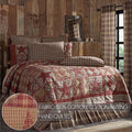 Dawson Star Cotton Quilt
