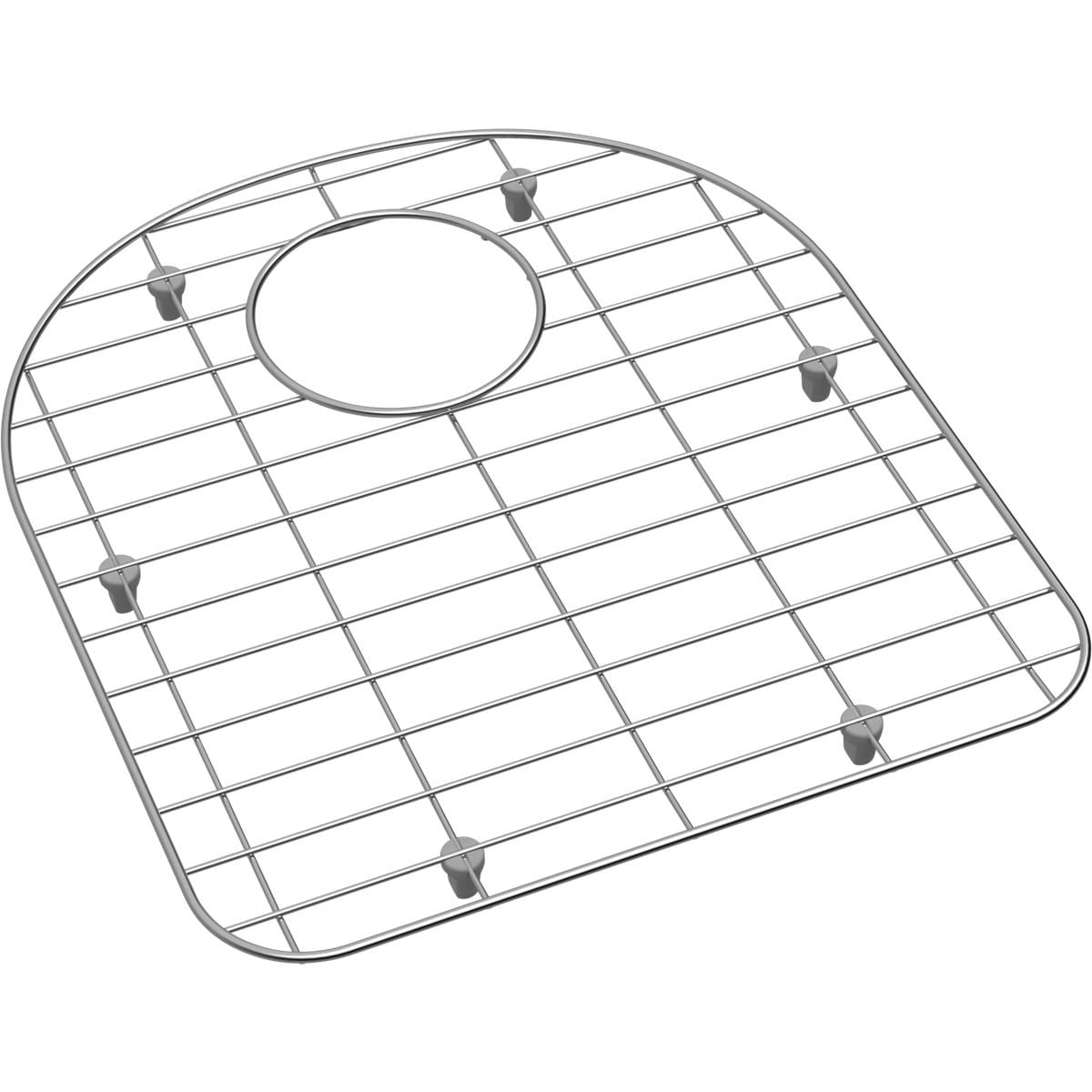 Dayton Stainless Steel 13 7 16 X 15 1 16 X 1 Bottom Grid