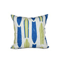 Dean Geometric Print 20 Inch Pillow