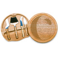 Death Star Circo Cheese Board Tools Set