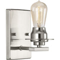 Debut One Light Bath Vanity