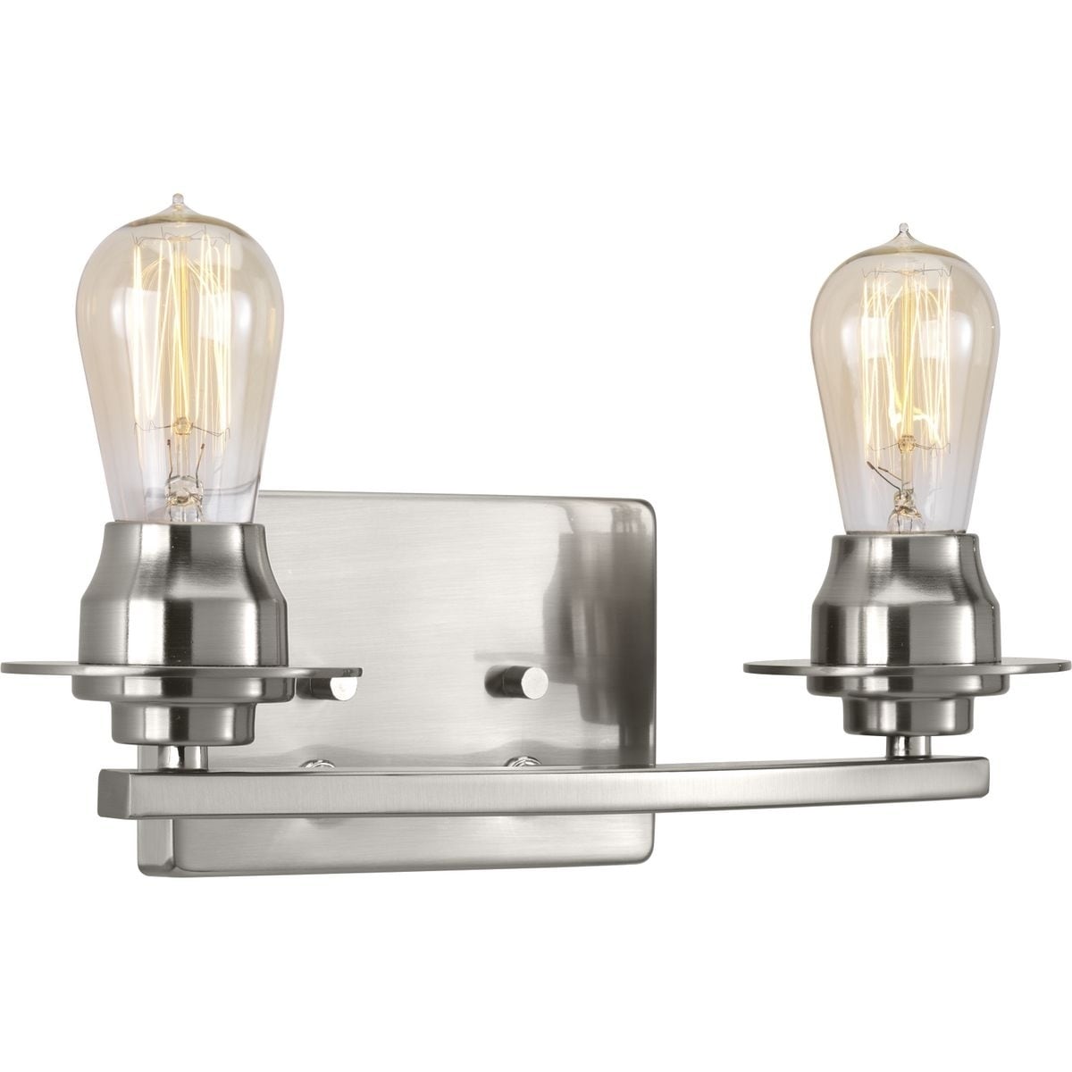 Debut Two Light Bath Fixture