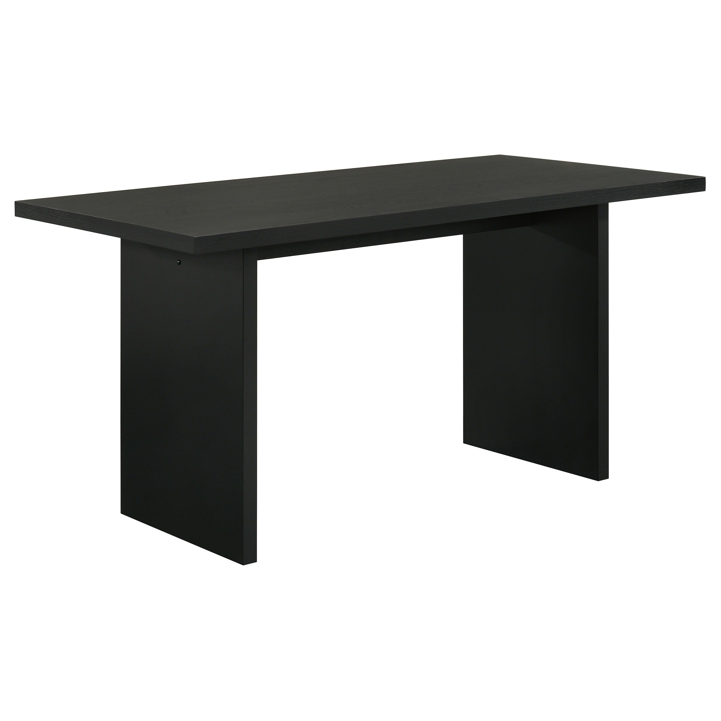 Decker 70 Inch Rectangular Wood Counter Height Dining Table