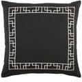 Decorative 18 Inch Brook Down Poly Filled Throw Pillow