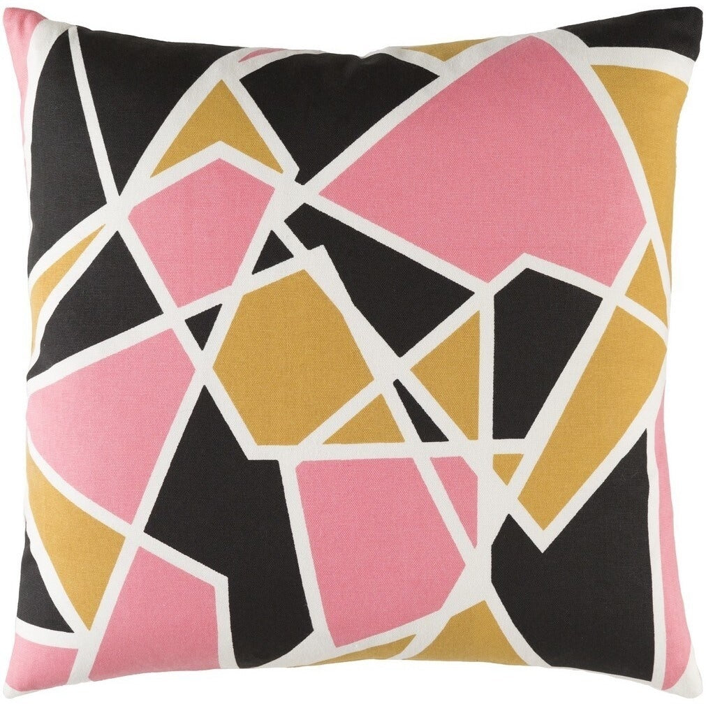 Decorative 18 Inch Chang Feather Down Or Polyester Filled Throw Pillow