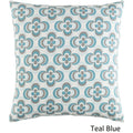Decorative 18 Inch Chung Feather Down Or Polyeste Filled Throw Pillow