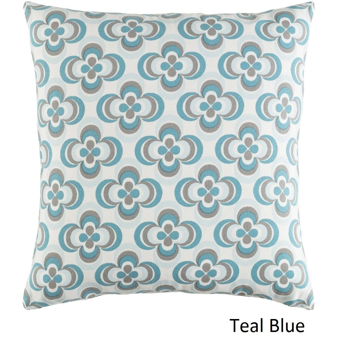 Decorative 18 Inch Chung Feather Down Or Polyeste Filled Throw Pillow