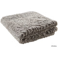 Decorative Almeria Polyester Throw 50 X 70