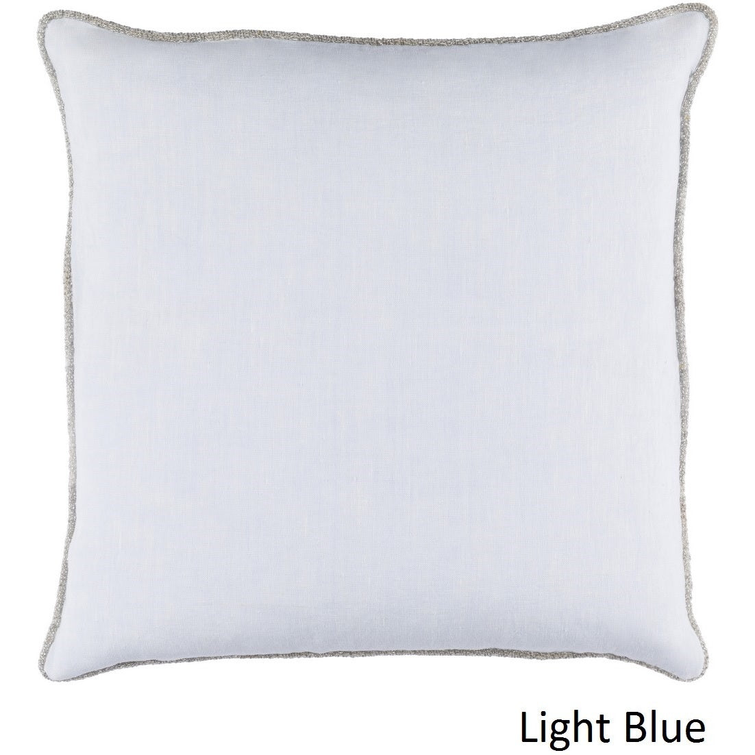 Decorative Anger 18 Inch Poly Or Feather Down Filled Throw Pillow