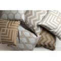 Decorative Beak 20 Inch Poly Or Feather Down Filled Pillow