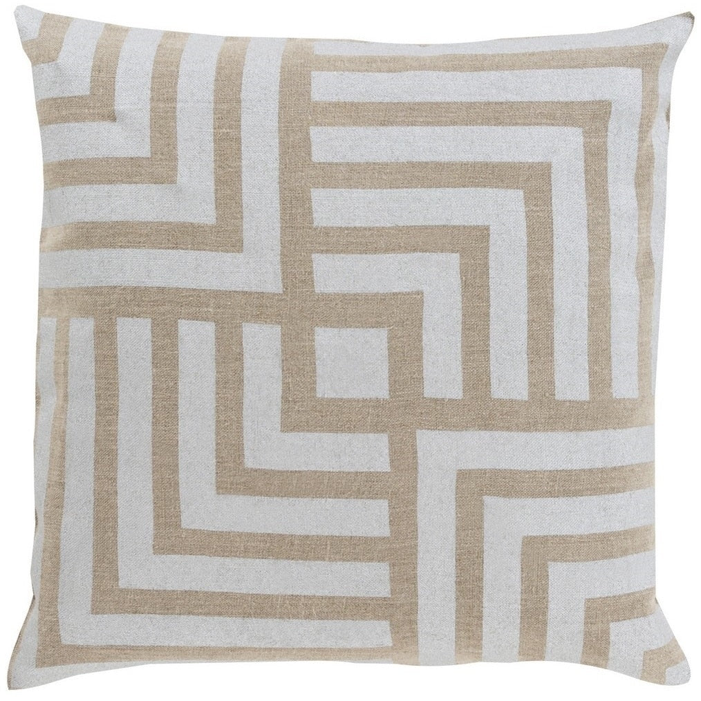 Decorative Bird 18 Inch Poly Or Feather Down Filled Pillow