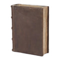 Decorative Book Vase 7.75 H