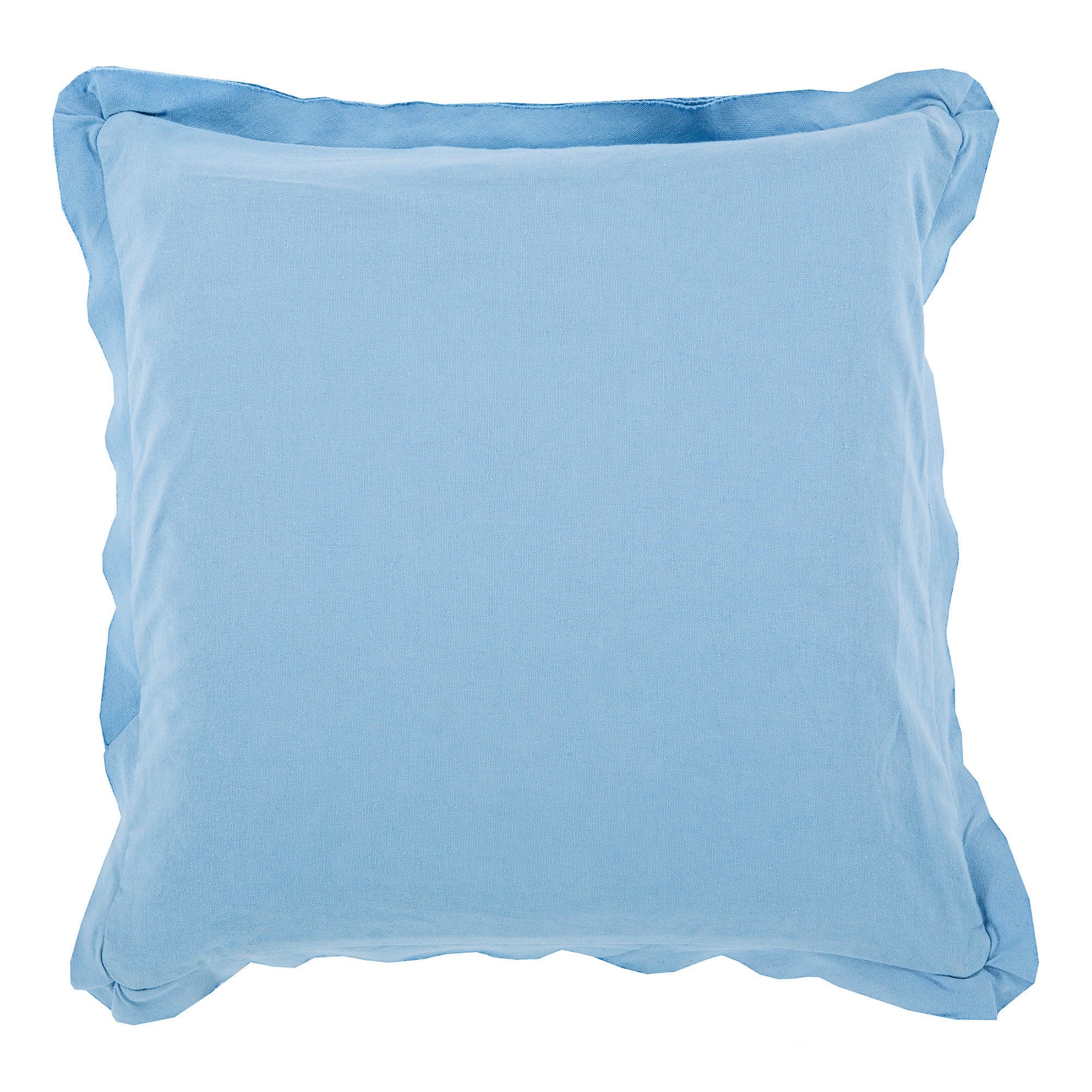 Decorative Buckingham 20 Inch Feather Down Or Poly Filled Throw Pillow