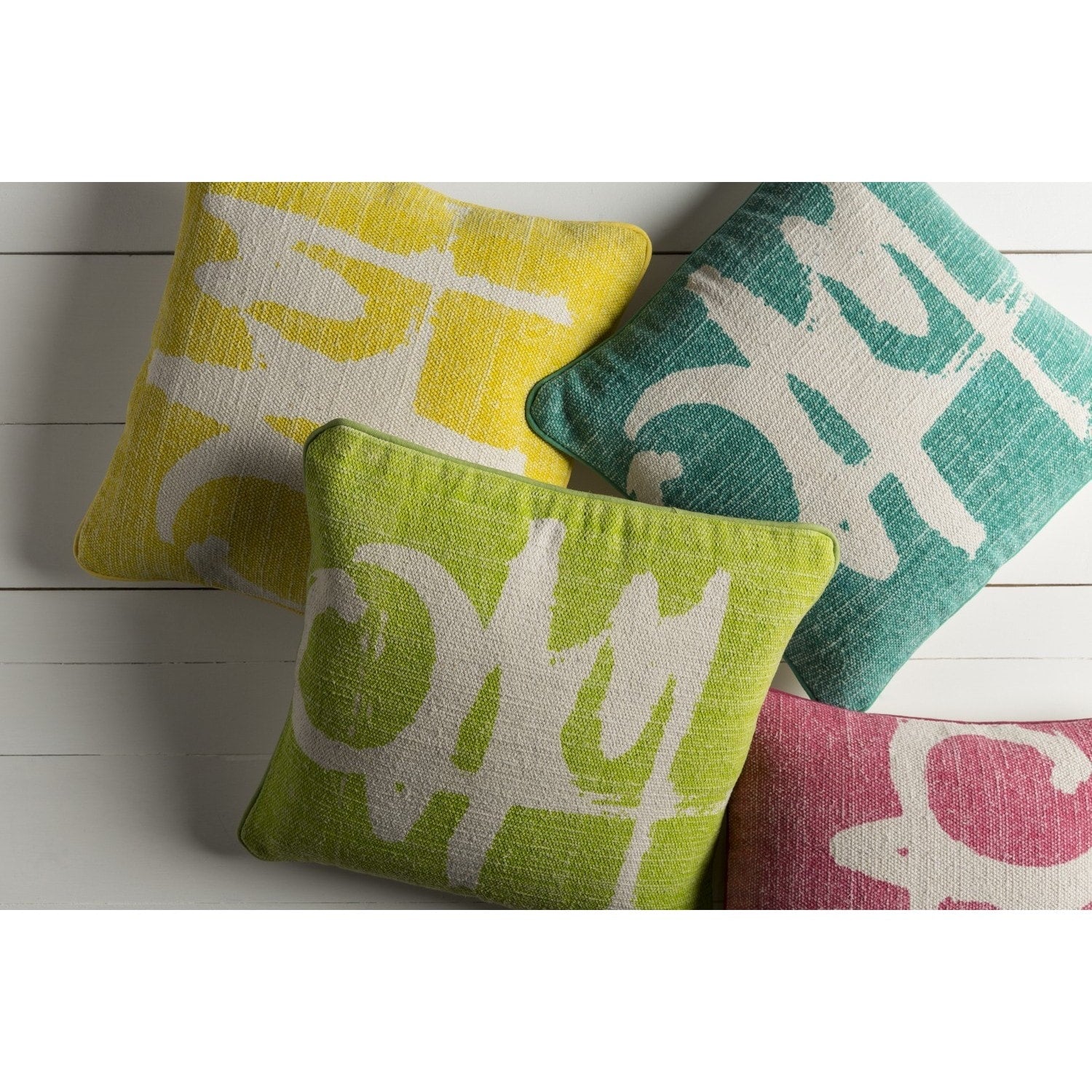 Decorative Castr 20 Inch Feather Down Or Poly Filled Throw Pillow