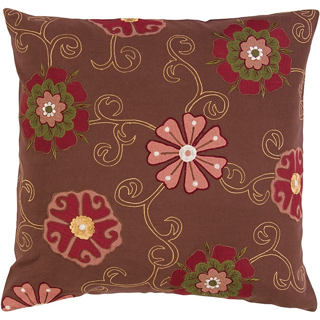 Decorative Chatham Feather Down Filled Throw Pillow