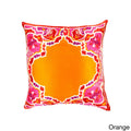 Decorative Densmore 22 Inch Poly Or Feather Down Filled Throw Pillow