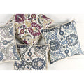 Decorative Ellijay 20 Inch Feather Down Or Poly Filled Throw Pillow