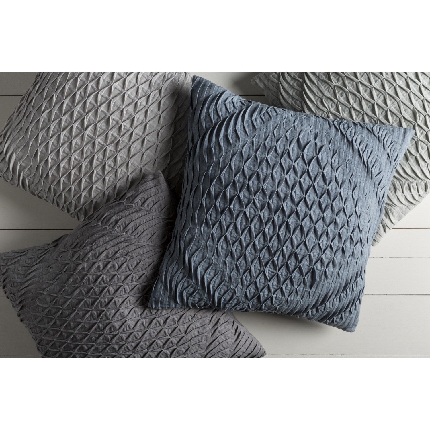 Decorative Gate 20 Inch Poly Or Feather Down Filled Throw Pillow