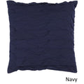 Decorative Gion 22 Inch Poly Or Feather Down Filled Pillow