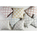 Decorative Gish 18 Inch Poly Or Feather Down Filled Pillow