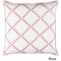 Decorative Gish 20 Inch Poly Or Feather Down Filled Pillow