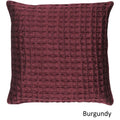 Decorative Gran 20 Inch Poly Or Feather Down Filled Pillow