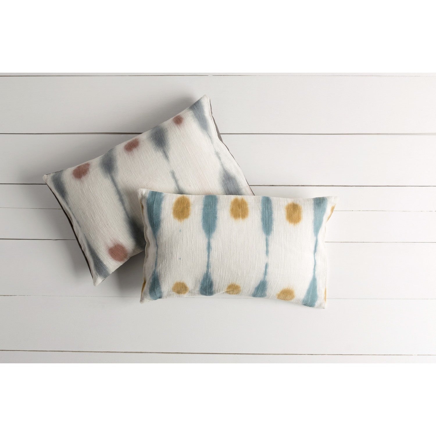 Decorative Hazebrouck Feather Down Polyester Filled Throw Pillow 22 X 14