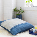 Decorative Hutchence 20 Inch Feather Down Polyester Filled Throw Pillow